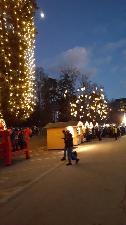 Vila Julija Bled Exteriér fotografie