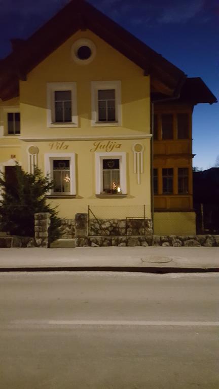 Vila Julija Bled Exteriér fotografie