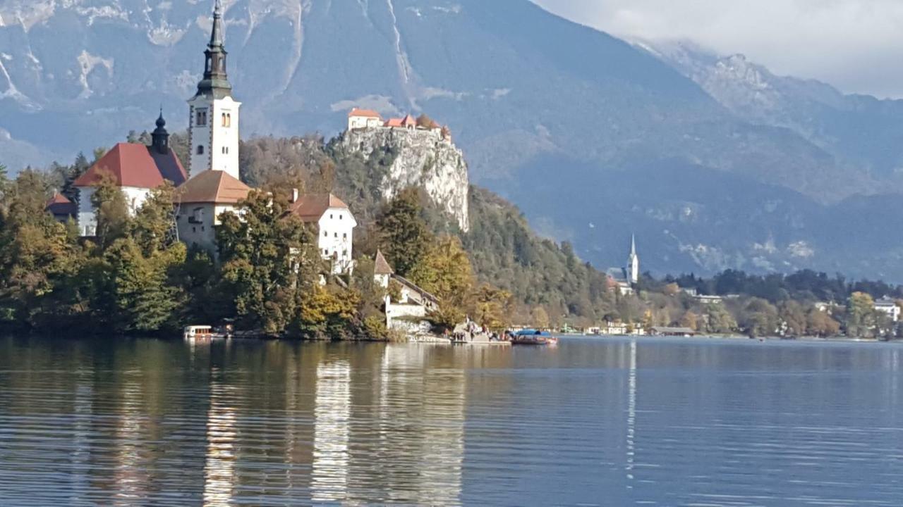 Vila Julija Bled Exteriér fotografie