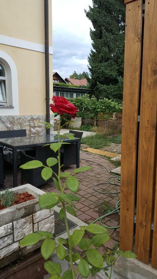 Vila Julija Bled Exteriér fotografie